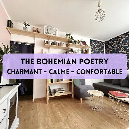 The Bohemian Poetry * נאנט